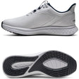 FootJoy Pulse Herren Golfschuhe, Weiß / Navy - Golflaedchen.de