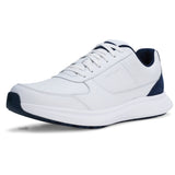 FootJoy Hampton Herren Golfschuhe, Weiß / Navy - Golflaedchen.de