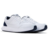 FootJoy Hampton Herren Golfschuhe, Weiß / Navy - Golflaedchen.de