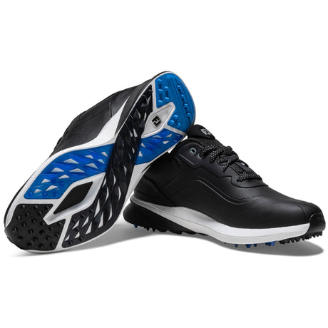 FootJoy 2026 Pro SL Herren Golfschuhe, Schwarz / Weiß - Golflaedchen.de
