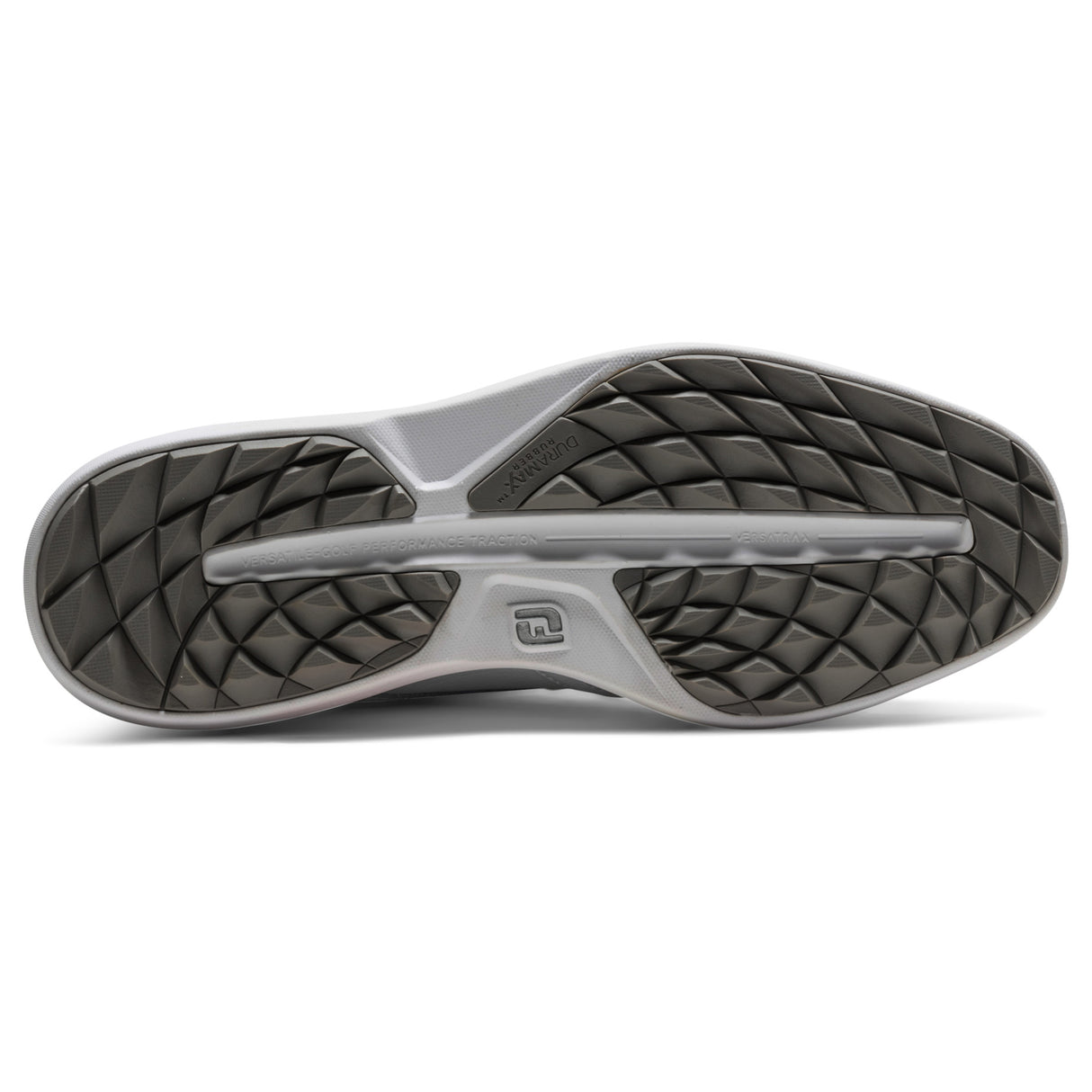 FootJoy 2026 Traditions Spikeless Damen Golfschuhe, Weiß - Golflaedchen.de
