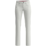 Alberto Anja FX4 Dry Cooler Damen Golfhose, Weiß - Golflaedchen.de