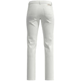 Alberto Anja FX4 Dry Cooler Damen Golfhose, Weiß - Golflaedchen.de