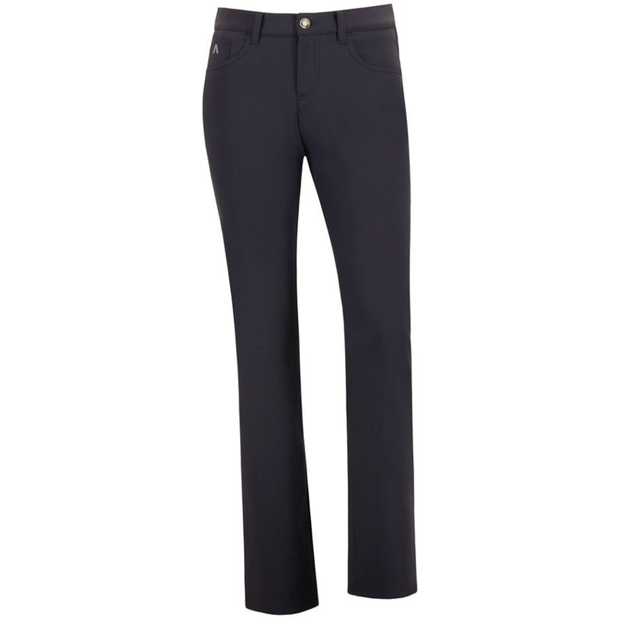 Alberto Anja FX4 Dry Cooler Damen Golfhose, Navy - Golflaedchen.de