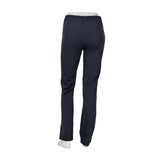 Alberto Golf Anja 3xDry Cooler Damen Golfhose, Dunkelblau - Golflaedchen.de