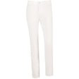 Alberto Mona FX4 Dry Cooler 7/8 Damen Golfhose, Weiß - Golflaedchen.de