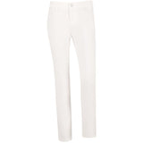 Alberto Mona FX4 Dry Cooler 7/8 Damen Golfhose, Weiß - Golflaedchen.de