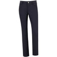 Alberto Mona FX4 Dry Cooler 7/8 Damen Golfhose, Navy - Golflaedchen.de