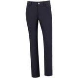 Alberto Mona FX4 Dry Cooler 7/8 Damen Golfhose, Navy - Golflaedchen.de