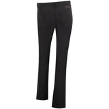 Alberto Anja FX4 Dry Cooler Damen Golfhose, Schwarz - Golflaedchen.de
