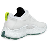 Ecco 2026 Biom H5.2 BOA Herren Golfschuhe, Weiß / Grün - Golflaedchen.de
