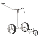 JuCad Titan 3 - Rad Golftrolley - Golflaedchen.de