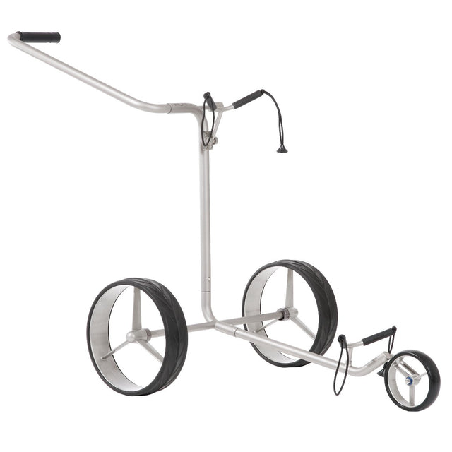 JuCad Titan 3 - Rad Golftrolley - Golflaedchen.de