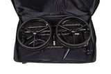 JuCad Carbon 3 - Rad Golftrolley, Schwarz / Carbon - Golflaedchen.de