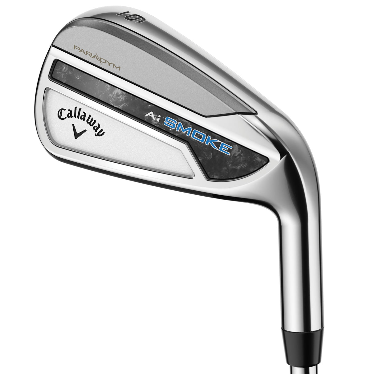 Callaway Paradym Ai Smoke Wedge / Einzel - Eisen, Stahlschaft, Herren Rechtshand - Golflaedchen.de