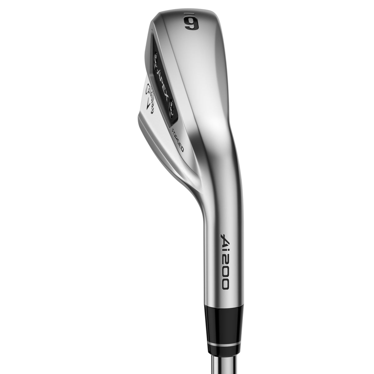 Callaway Apex Ai 200 Eisen, Stahlschaft, Herren Rechtshand - Golflaedchen.de