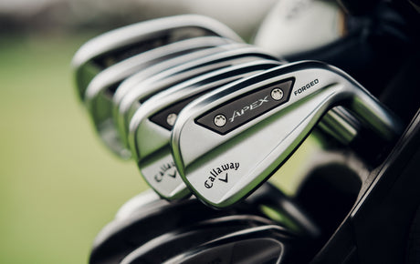 Callaway Apex Ai 200 Eisen, Stahlschaft, Herren Rechtshand - Golflaedchen.de