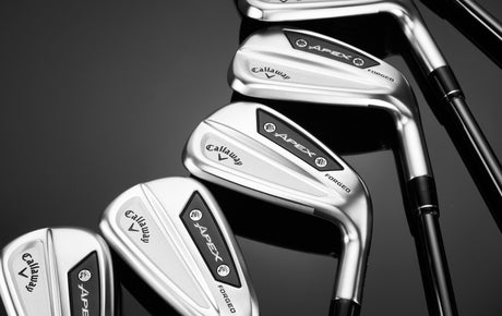 Callaway Apex Ai 300 Eisen, Graphitschaft, Herren Rechtshand - Golflaedchen.de