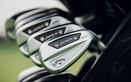 Callaway Apex Ai 300 Eisen, Stahlschaft, Herren Rechtshand - Golflaedchen.de