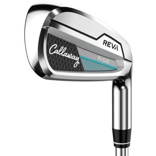 Callaway Reva Rise Eisen, Graphitschaft, Damen Linkshand - Golflaedchen.de