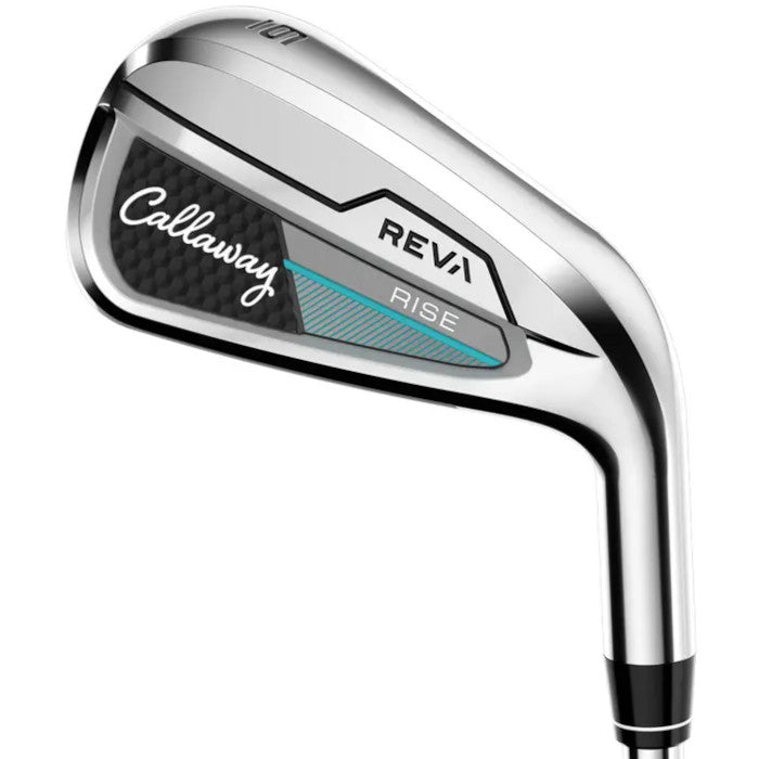Callaway Reva Rise Eisen, Graphitschaft, Damen Linkshand - Golflaedchen.de