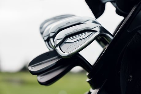 Callaway Quantum MAX Eisen, Stahlschaft, Herren Rechtshand - Golflaedchen.de