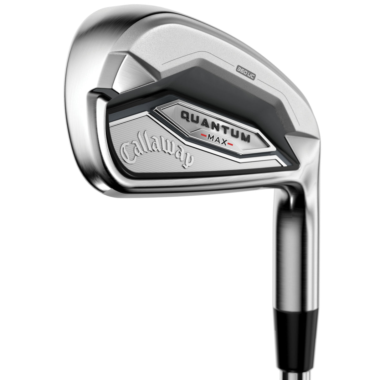 Callaway Quantum MAX Wedge / Einzel - Eisen, Stahlschaft, Herren Rechtshand - Golflaedchen.de