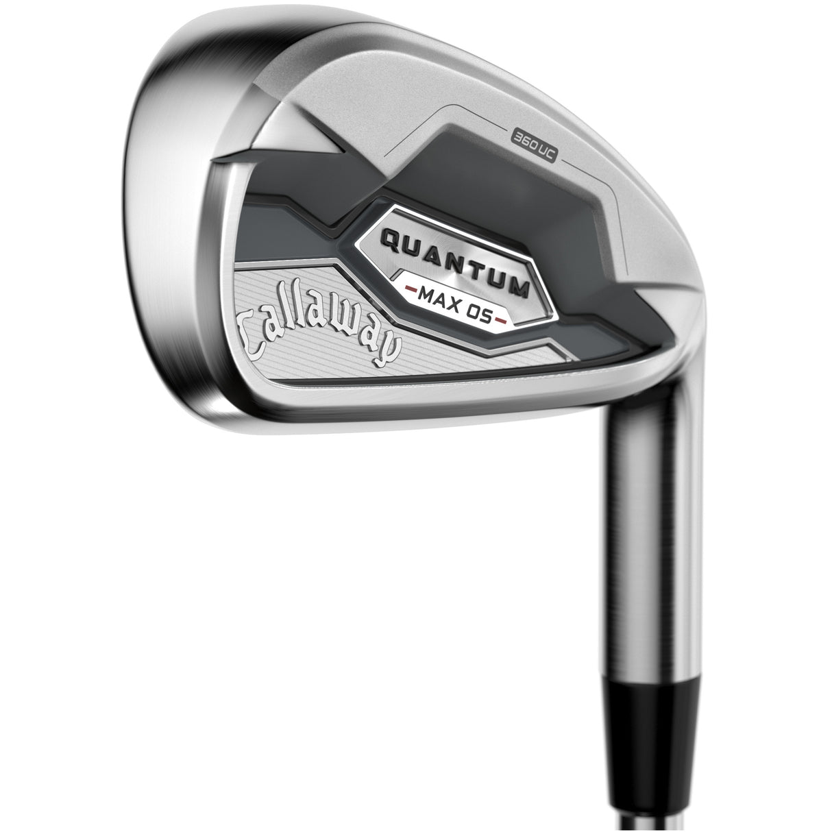 Callaway Quantum MAX OS Eisen, Graphitschaft, Herren Linkshand - Golflaedchen.de