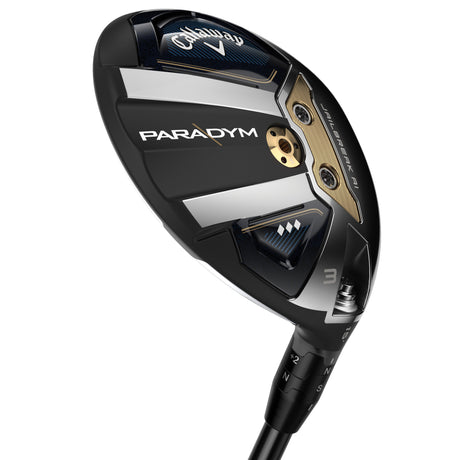 Callaway Paradym Triple Diamond DEMO Fairwayholz, Herren Linkshand - Golflaedchen.de