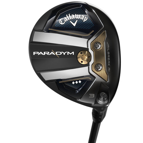 Callaway Paradym Triple Diamond DEMO Fairwayholz, Herren Linkshand - Golflaedchen.de