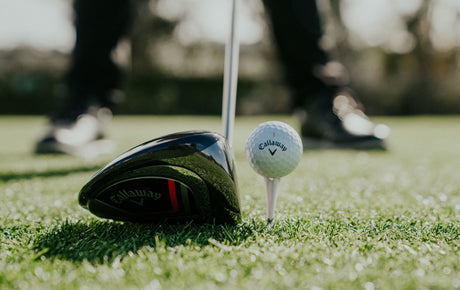 Callaway Big Bertha 23 DEMO Driver, Herren Linkshand - Golflaedchen.de