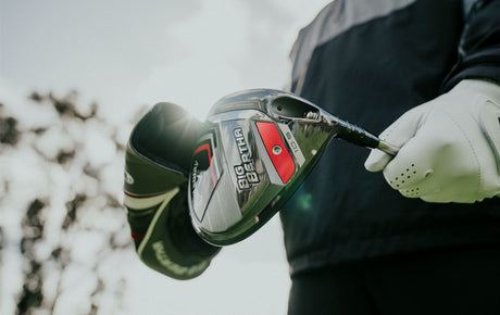 Callaway Big Bertha 23 DEMO Driver, Herren Linkshand - Golflaedchen.de