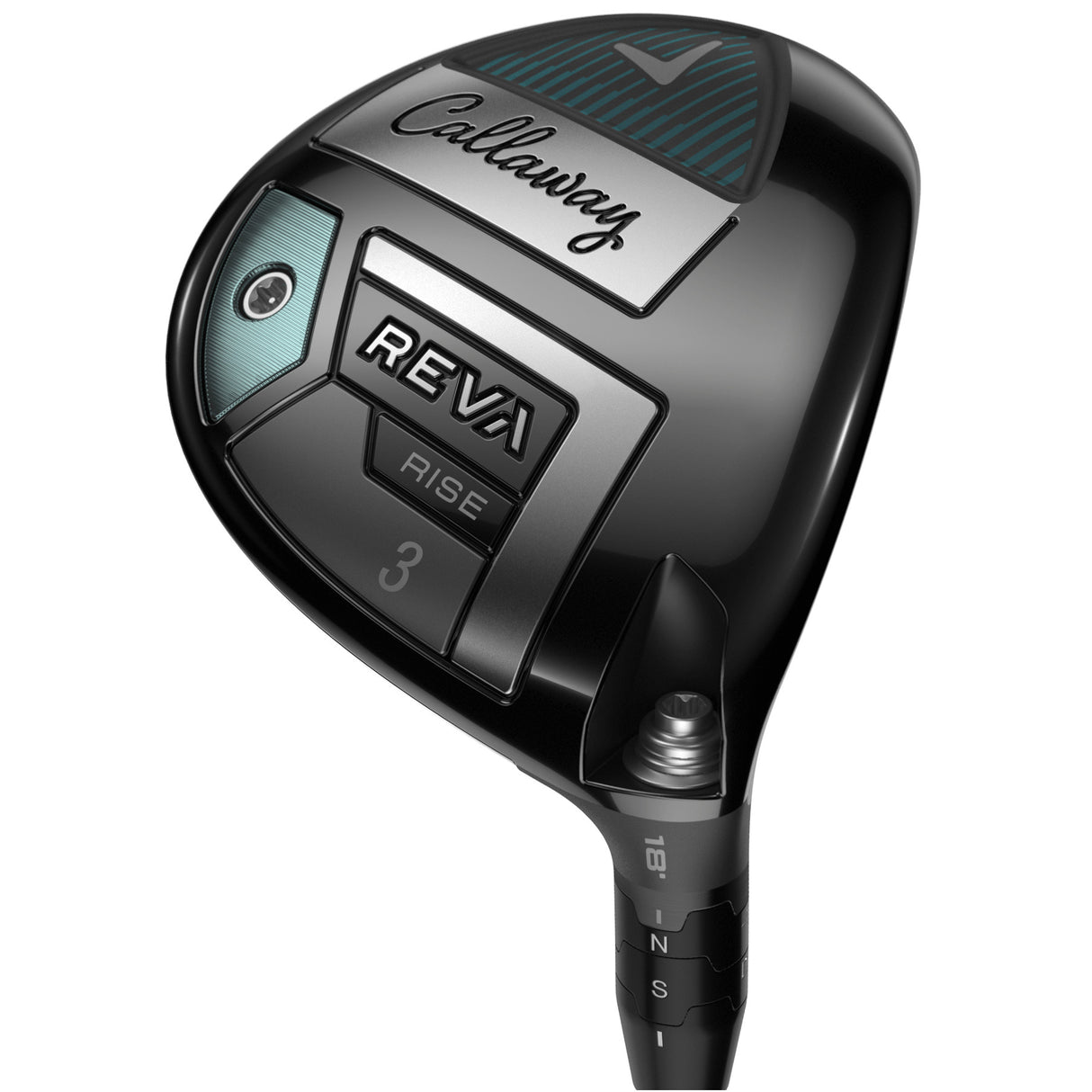 Callaway Reva Rise Fairwayholz, Damen Rechtshand - Golflaedchen.de