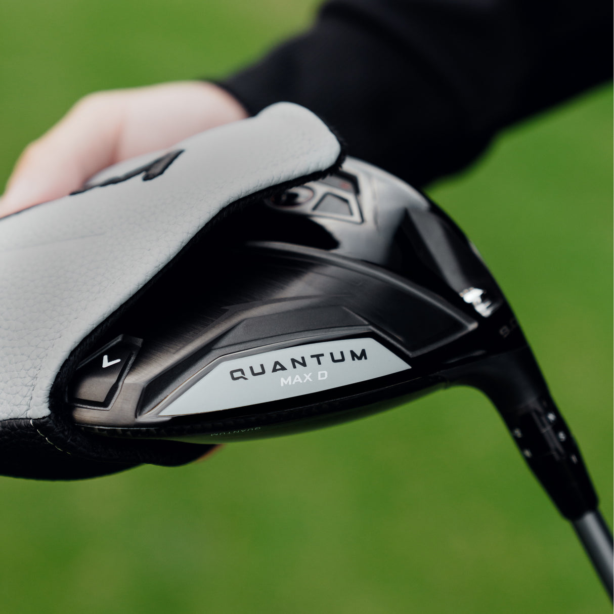 Callaway Quantum MAX D Driver, Herren Rechtshand - Golflaedchen.de