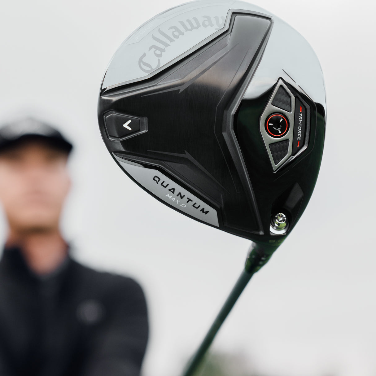 Callaway Quantum MAX D Driver, Herren Rechtshand - Golflaedchen.de