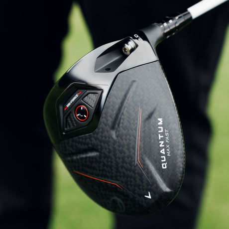 Callaway Quantum MAX Fast Driver, Herren Rechtshand - Golflaedchen.de