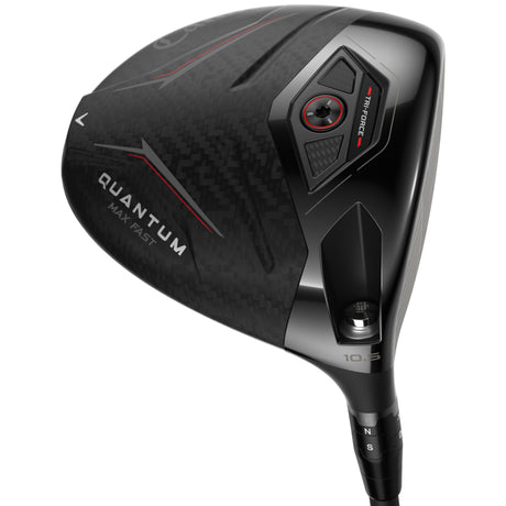 Callaway Quantum MAX Fast Driver, Damen Rechtshand - Golflaedchen.de