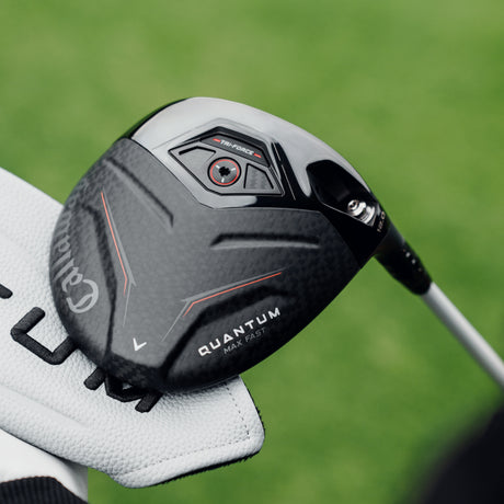 Callaway Quantum MAX Fast Driver, Damen Rechtshand - Golflaedchen.de