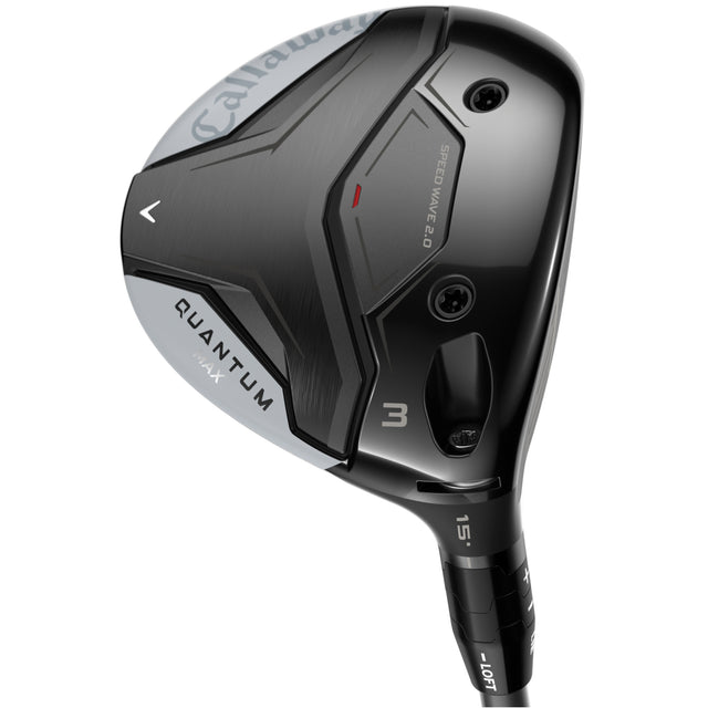 Callaway Quantum MAX Fairwayholz, Herren Linkshand - Golflaedchen.de