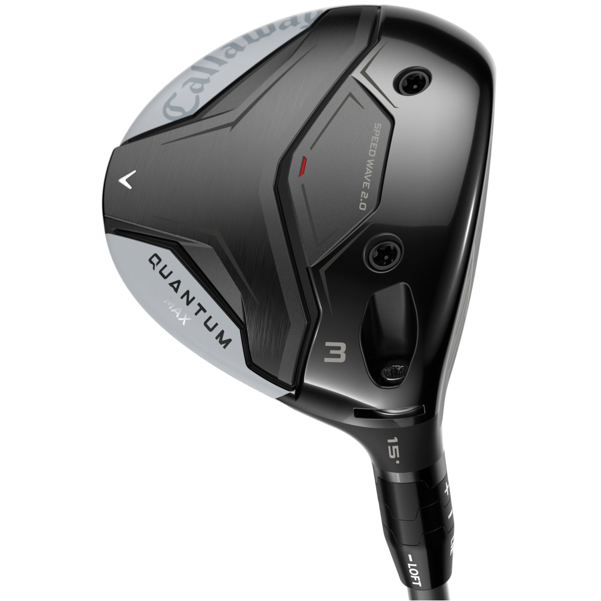 Callaway Quantum MAX Fairwayholz, Damen Rechtshand - Golflaedchen.de