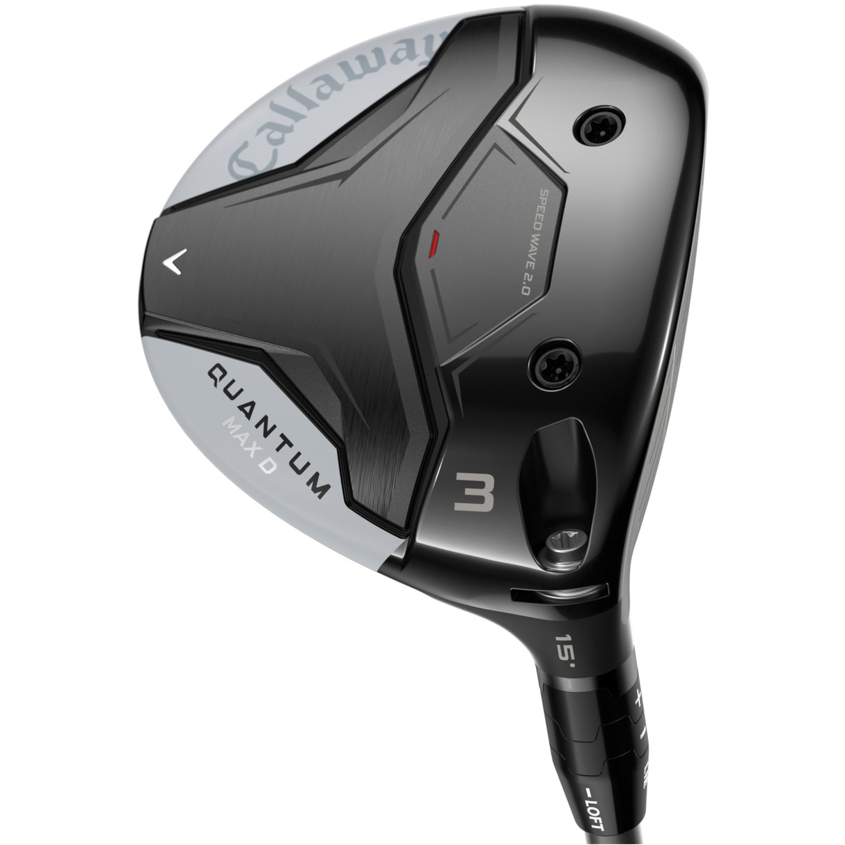 Callaway Quantum MAX D Fairwayholz, Herren Linkshand - Golflaedchen.de