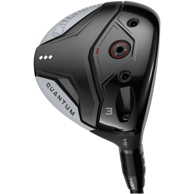 Callaway Quantum TD Triple Diamond Fairwayholz, Herren Linkshand - Golflaedchen.de