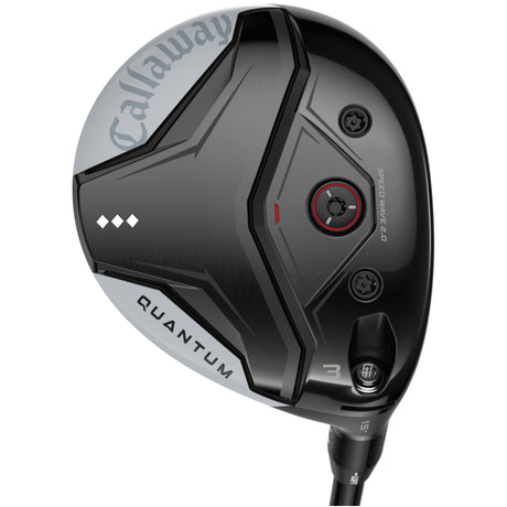 Callaway Quantum TD Triple Diamond Fairwayholz, Herren Linkshand - Golflaedchen.de