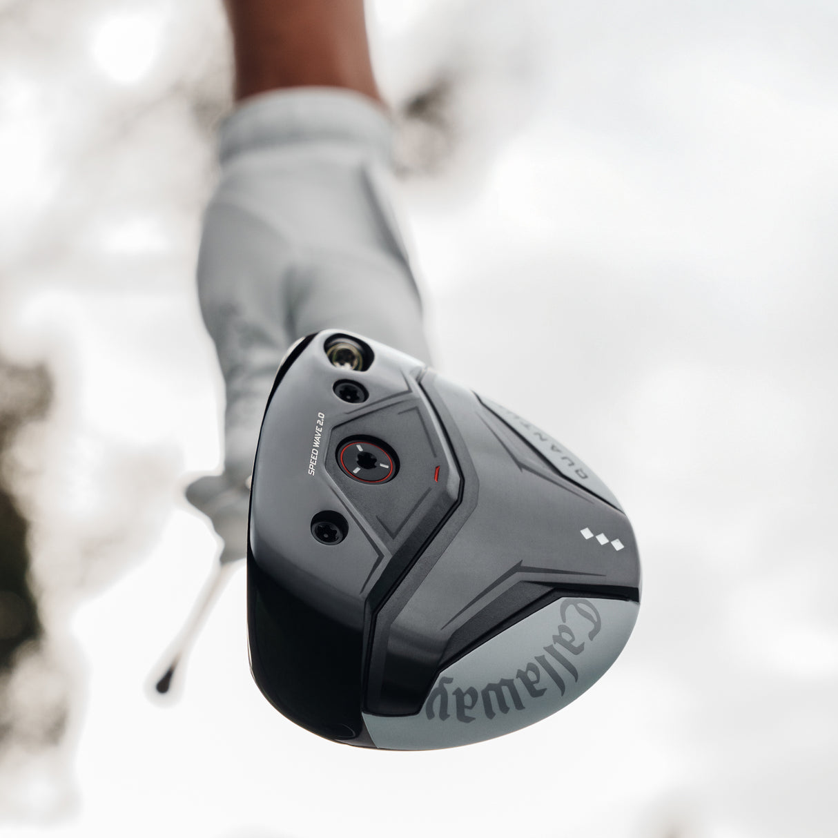 Callaway Quantum TD Triple Diamond Fairwayholz, Herren Linkshand - Golflaedchen.de