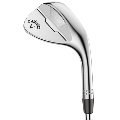 Callaway Opus Wedge, Brushed Chrome, Stahlschaft, Herren Rechtshand - Golflaedchen.de