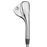 Callaway Opus Wedge, Brushed Chrome, Stahlschaft, Herren Linkshand - Golflaedchen.de
