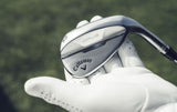 Callaway Opus Wedge, Brushed Chrome, Stahlschaft, Herren Linkshand - Golflaedchen.de