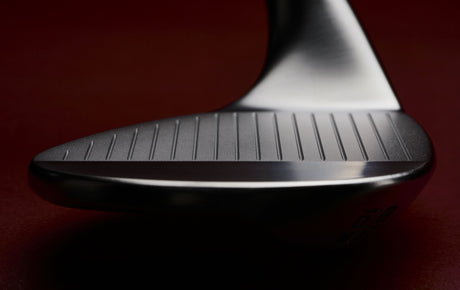 Callaway Opus Wedge, Brushed Chrome, Stahlschaft, Herren Linkshand - Golflaedchen.de