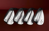 Callaway Opus Wedge, Brushed Chrome, Graphitschaft, Herren Rechtshand - Golflaedchen.de