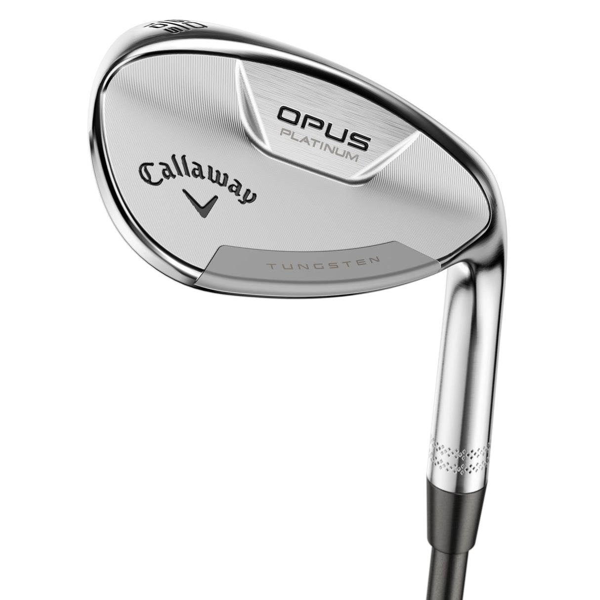 Callaway Opus Platinum Wedge, Chrome Finish, Stahlschaft, Herren Rechtshand - Golflaedchen.de